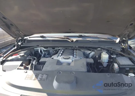 2015 Cadillac Escalade Luxury from USA, damaged, VIN 1GYS4MKJ5FR539089